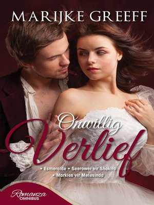 cover image of Onwillig verlief